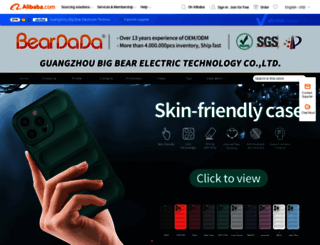 beardada.en.alibaba.com screenshot