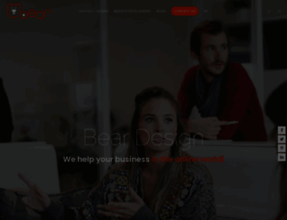 beardesign.me screenshot
