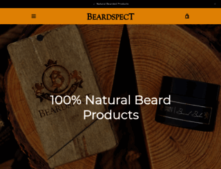 beardspect.com screenshot