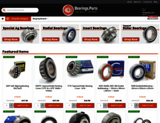 bearings.parts screenshot