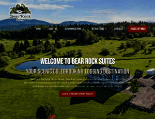 bearrocksuites.com screenshot