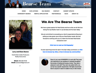 bearsehomes.com screenshot