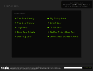 beartel.com screenshot