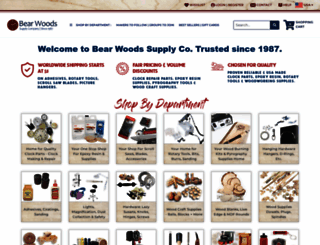 bearwood.com screenshot