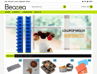 beasea.com screenshot