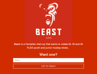 beast.com screenshot