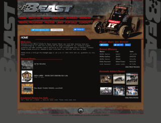 beastcars.com screenshot