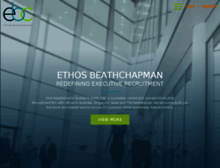beathchapman.com screenshot