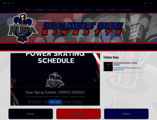 beaumontringette.com screenshot