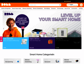 beaumotica.nl screenshot