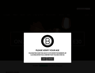 beaumvape.com screenshot