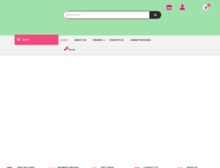 beaunik.co.za screenshot