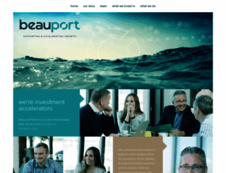 beauport.partners screenshot
