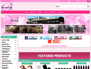 beauticom.com screenshot