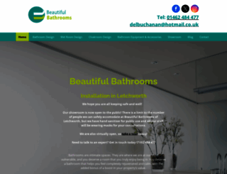 beautifulbathroom.net screenshot