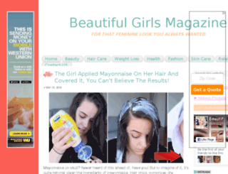 beautifulgirlsmag18.com screenshot