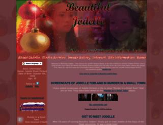 beautifuljodelle.com screenshot