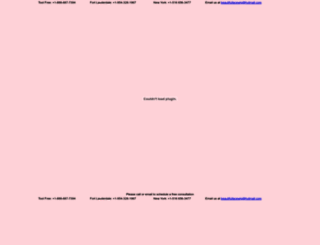 beautifullacewig.com screenshot