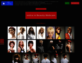 beauty-webcam.com screenshot