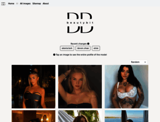 beautyb.it screenshot