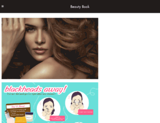 beautybook.ph screenshot