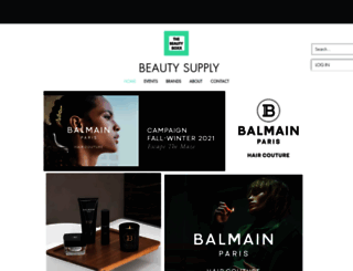 beautyboxx.com screenshot