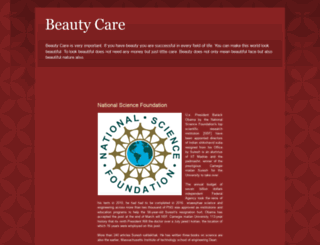 beautycare2011.blogspot.com screenshot