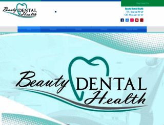 beautydentalhealth.com screenshot