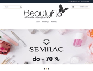beautyflo.pl screenshot