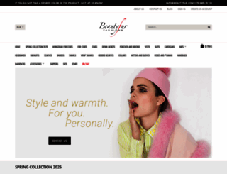 beautyfur.com screenshot