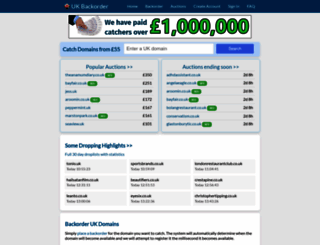 beautyhairs.co.uk screenshot