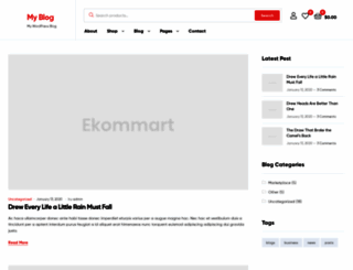 beautylex.com screenshot