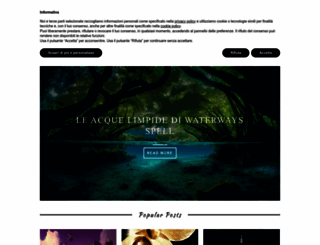 beautymarinad.com screenshot