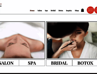 beautymark-spa.com screenshot