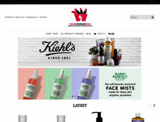 beautyselectionph.shop screenshot