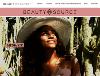 beautysource.info screenshot