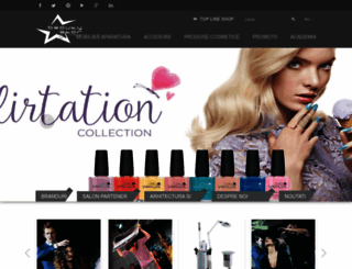 beautystar.ro screenshot
