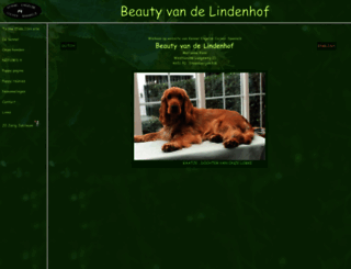 beautyvandelindenhof.nl screenshot