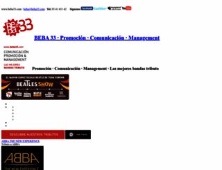 beba33.com screenshot