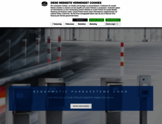 bebarmatic.de screenshot