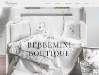 bebbemini.com screenshot