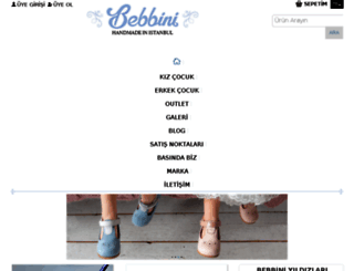 bebbini.com screenshot