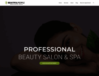 bebeautifulpeople.com screenshot