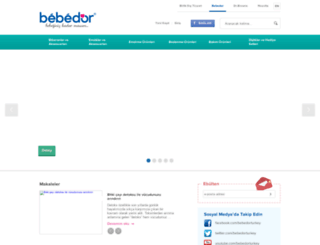 bebedor.com screenshot