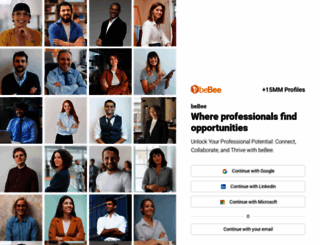 bebee.com screenshot