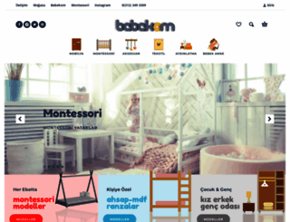 bebekom.com screenshot