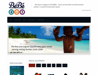 bebesayulita.com screenshot