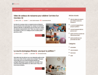 bebesurfeur.com screenshot