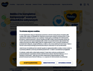 bebiko.com.pl screenshot