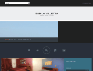 beblavilletta.com screenshot